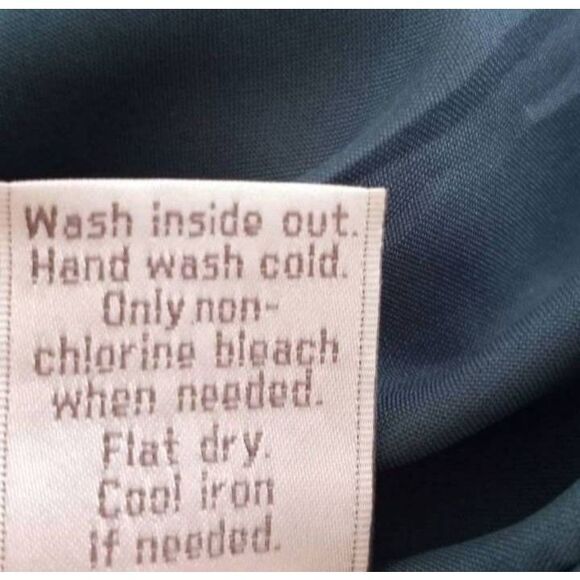 LC LAUREN CONRAD GREEN & BLACK ONE SHOULDER DRESS SZ.12 EUC. - Picture 8 of 8